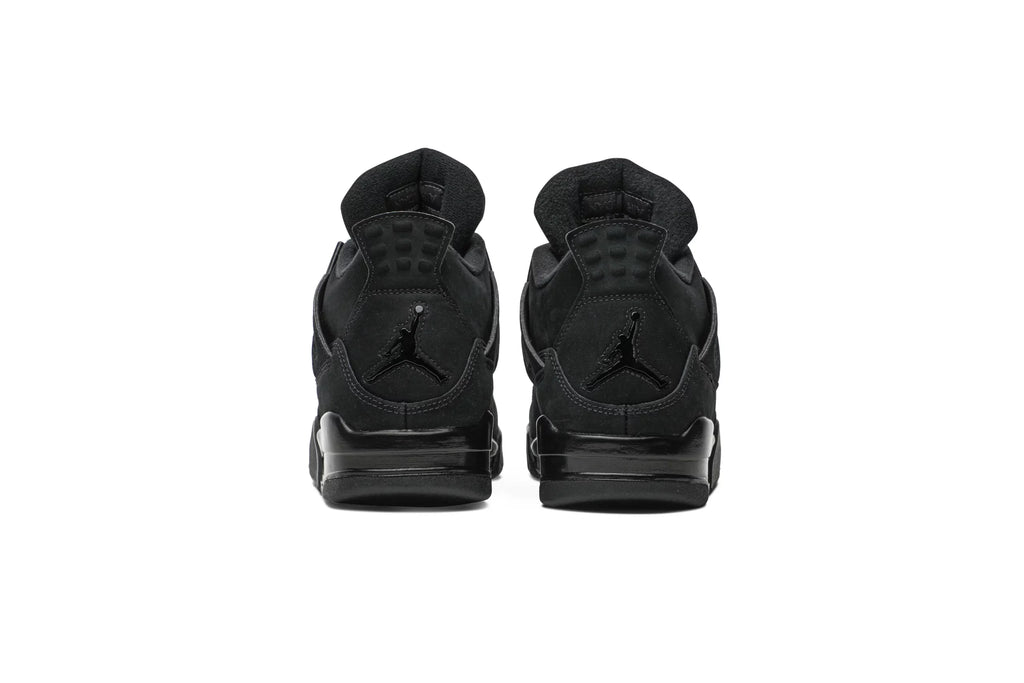 Air Jordan 4 Retro 'Black Cat' 2020 CU1110-010