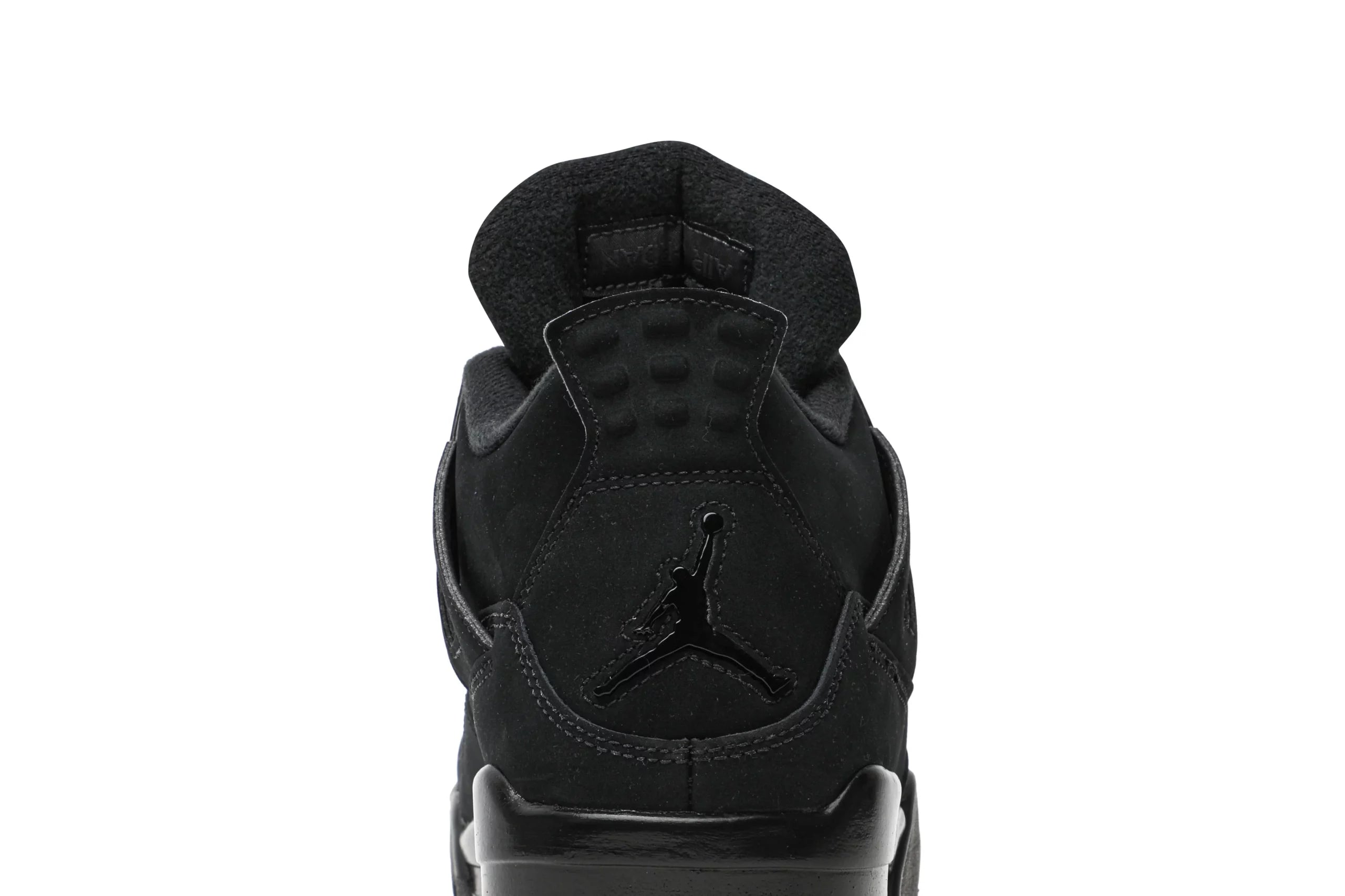 Air Jordan 4 Retro 'Black Cat' 2020 CU1110-010