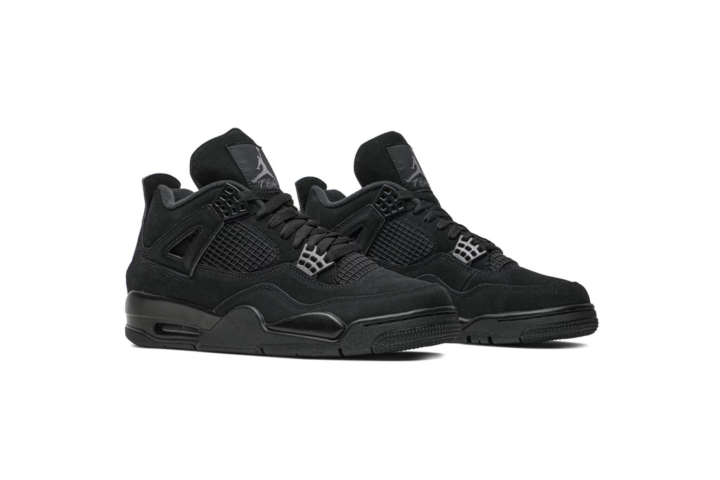 Air Jordan 4 Retro 'Black Cat' 2020 CU1110-010