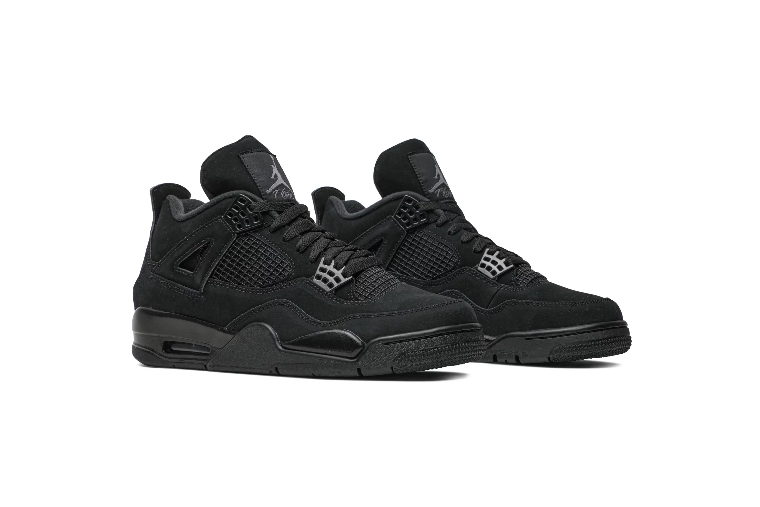 Air Jordan 4 Retro 'Black Cat' 2020 CU1110-010