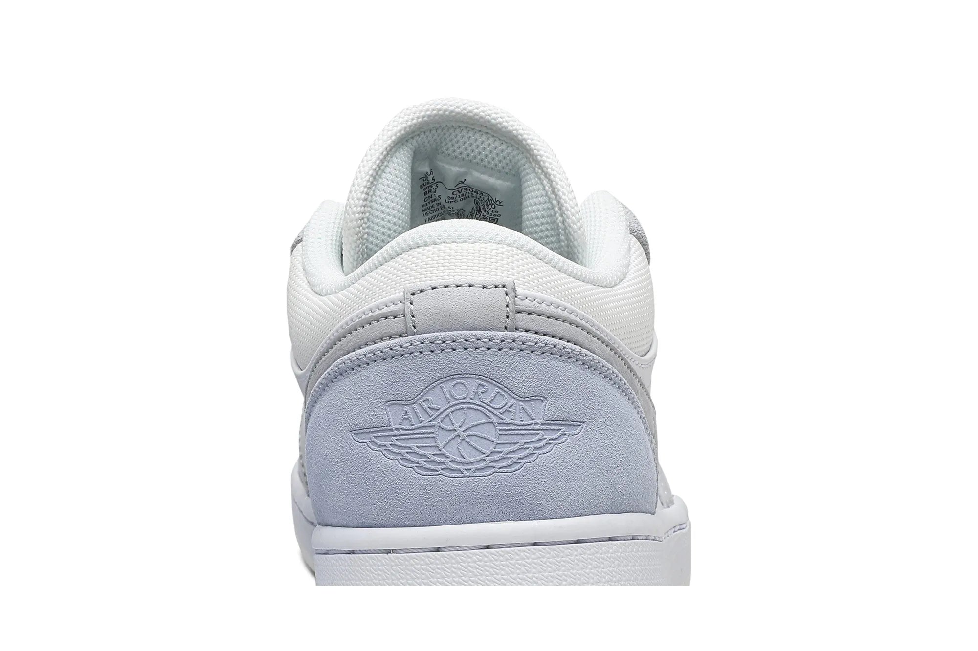 Air Jordan 1 Low 'Paris' CV3043-100