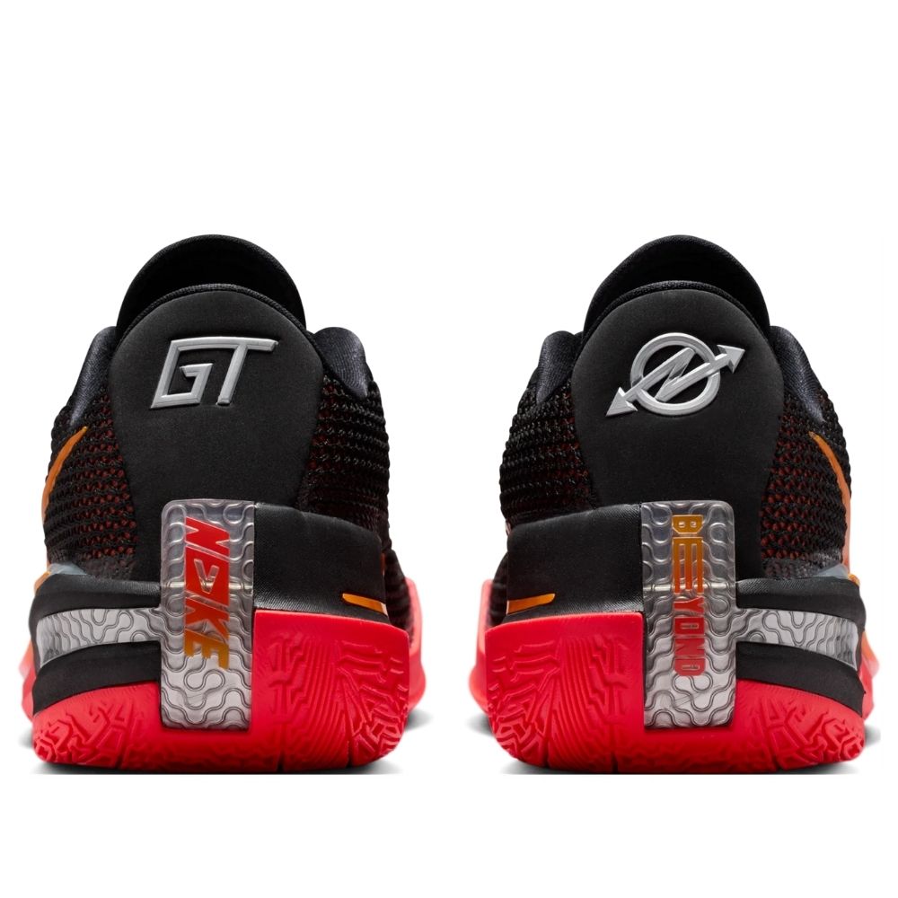 Nike Air Zoom GT Cut 'Black Bright Crimson' CZ0175-007