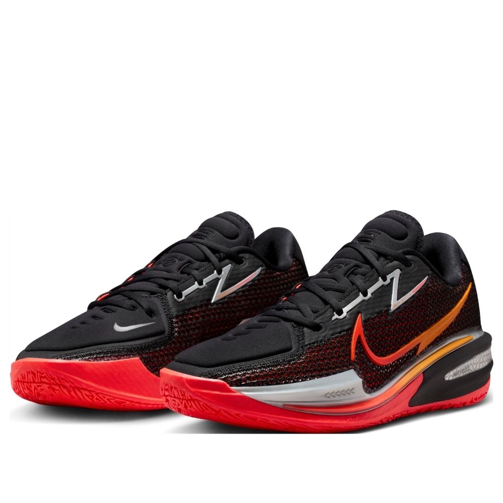 Nike Air Zoom GT Cut 'Black Bright Crimson' CZ0175-007