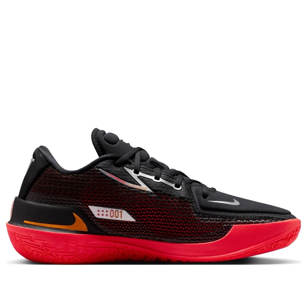 Nike Air Zoom GT Cut 'Black Bright Crimson' CZ0175-007
