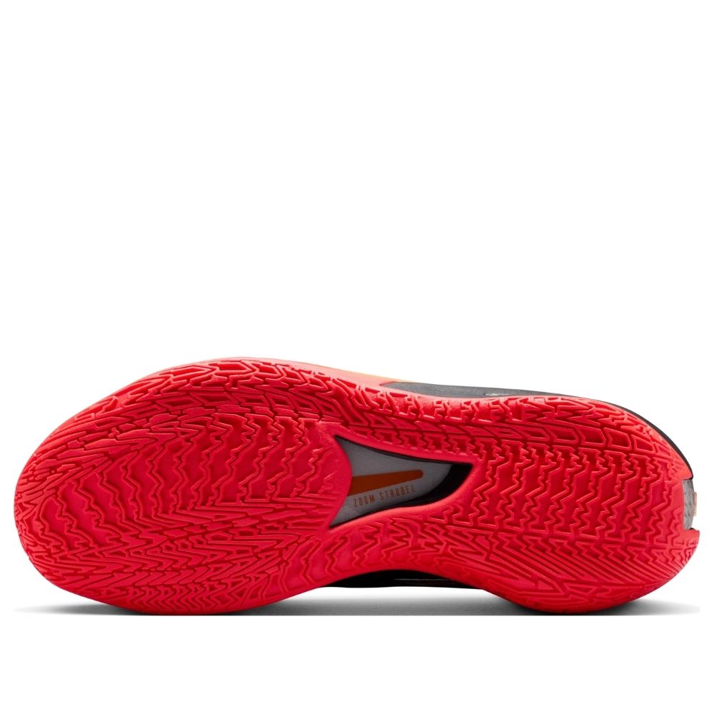 Nike Air Zoom GT Cut 'Black Bright Crimson' CZ0175-007