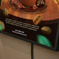 Custom Cafe Lightbox Sign - Coffee Cup Wall Display