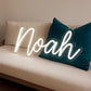 Custom Name Neon Sign for Kids Room - LEDTOT