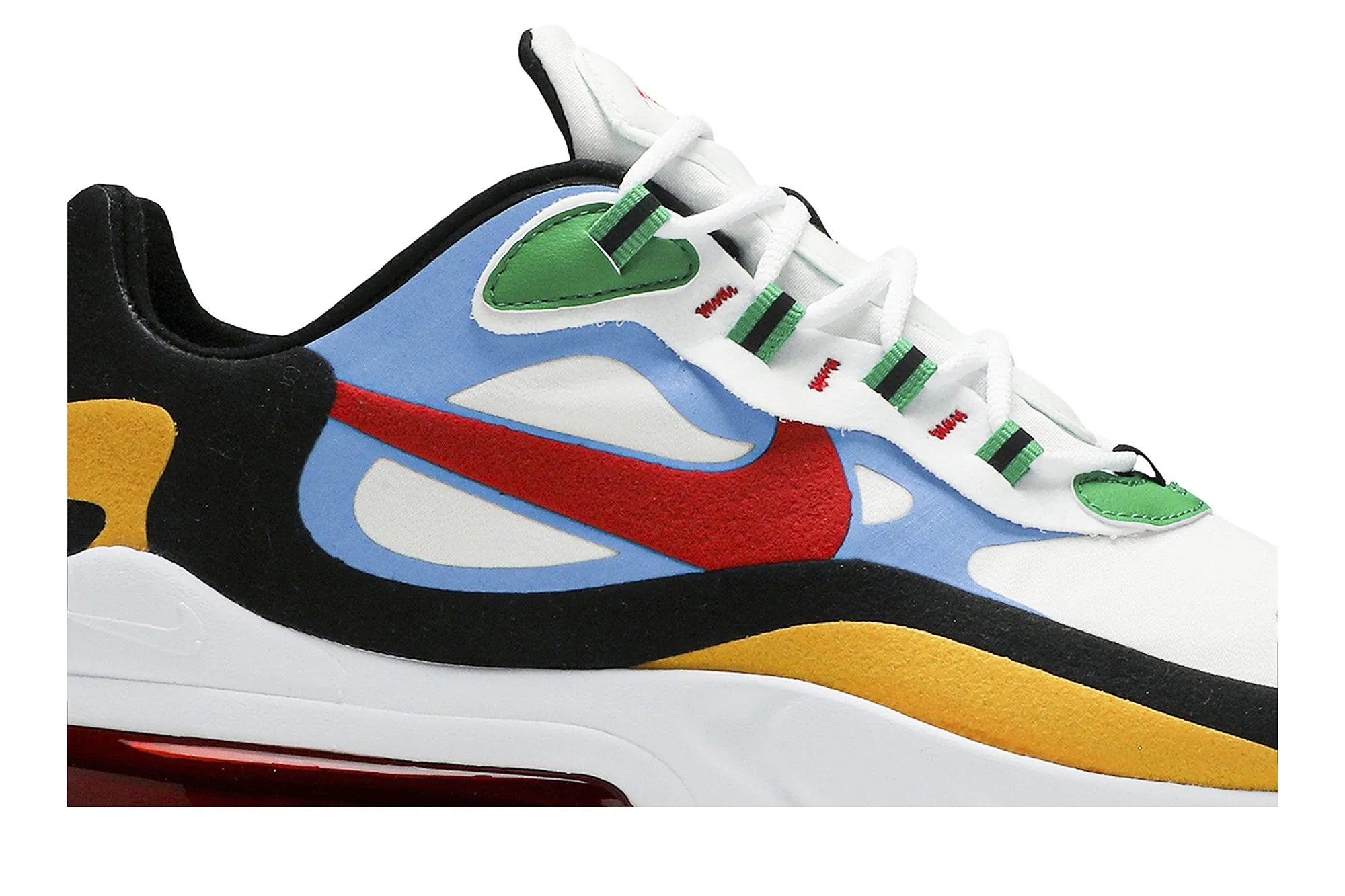 Air Max 270 React 'Multi-Color' DA2610-161