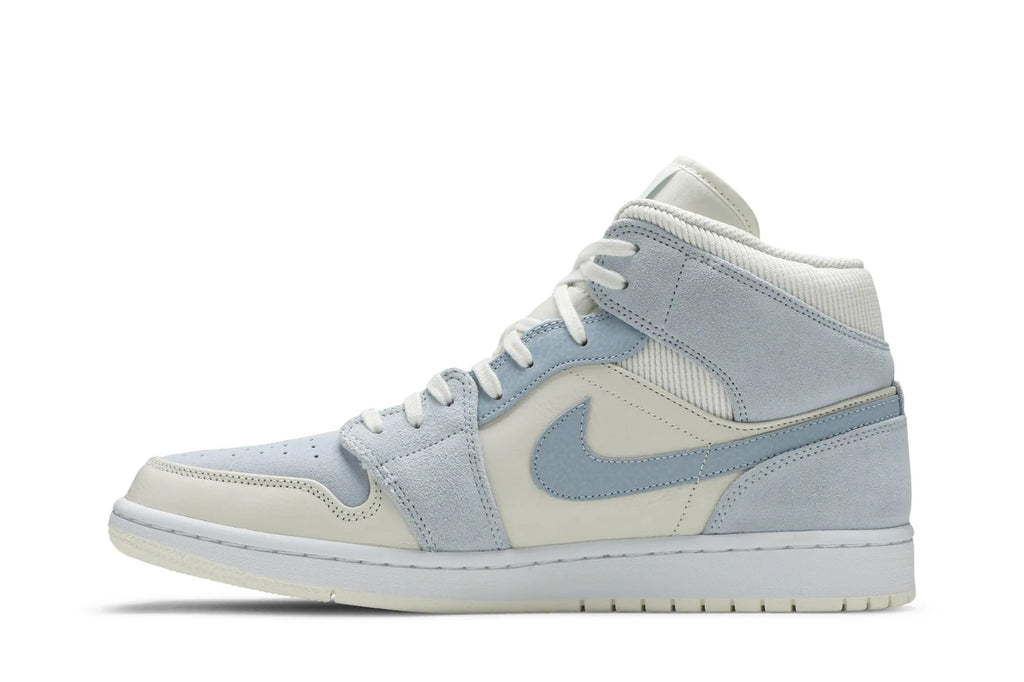 Air Jordan 1 Mid SE 'Sail Light Blue' DA4666-100
