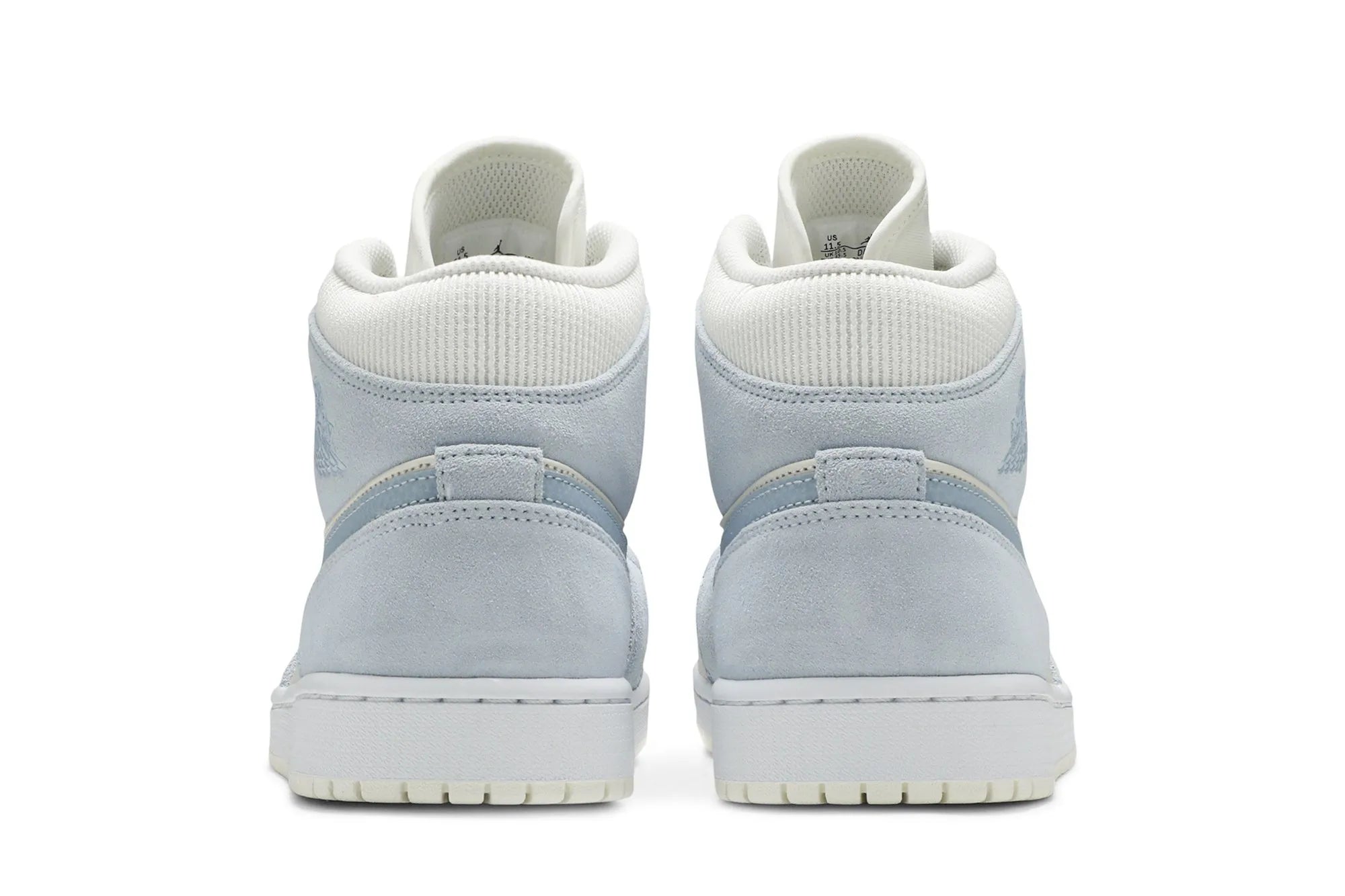 Air Jordan 1 Mid SE 'Sail Light Blue' DA4666-100