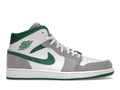 Jordan 1 Mid SE Grey Green (DC7294-103)
