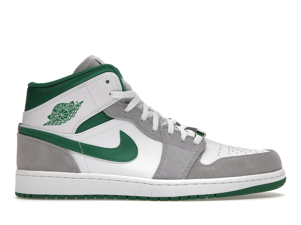 Jordan 1 Mid SE Grey Green (DC7294-103)