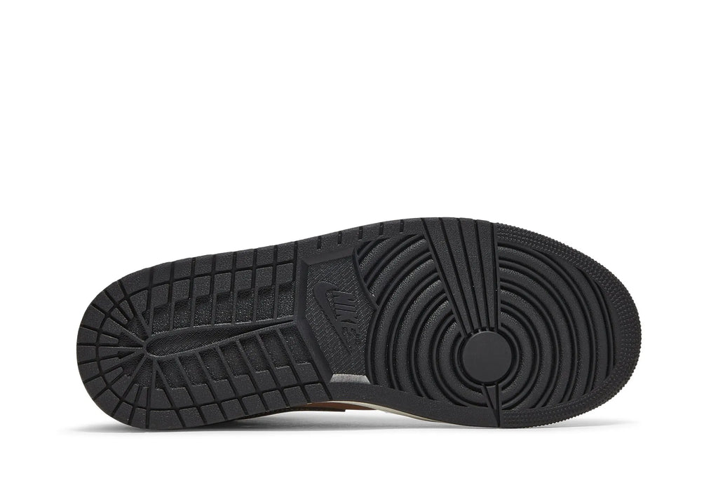 Air Jordan 1 Mid SE 'Dark Chocolate' DC7294-200