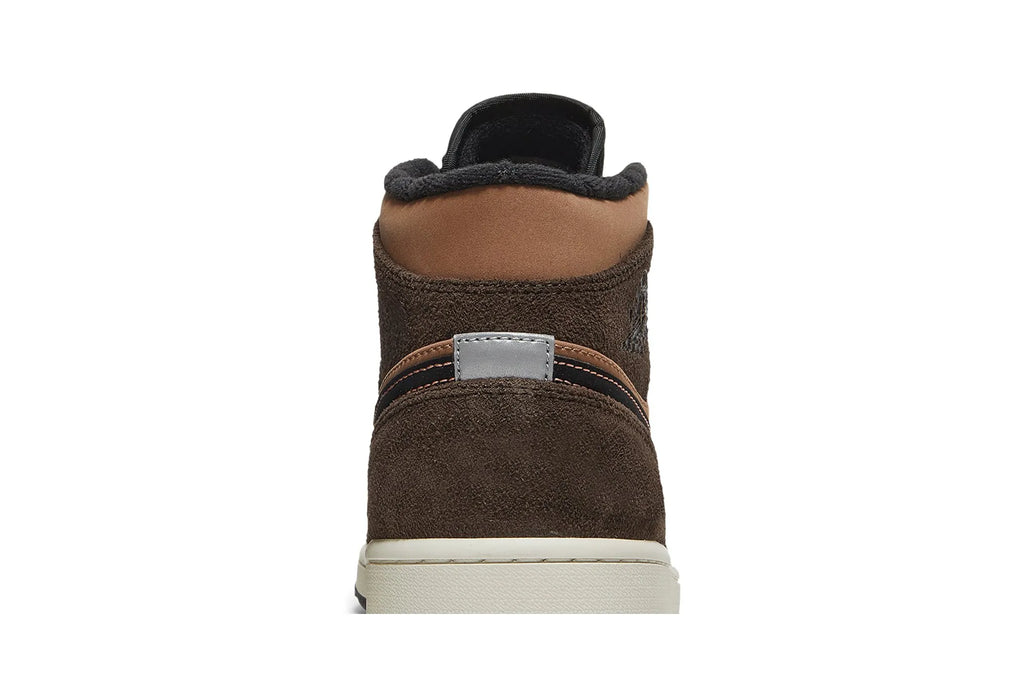 Air Jordan 1 Mid SE 'Dark Chocolate' DC7294-200