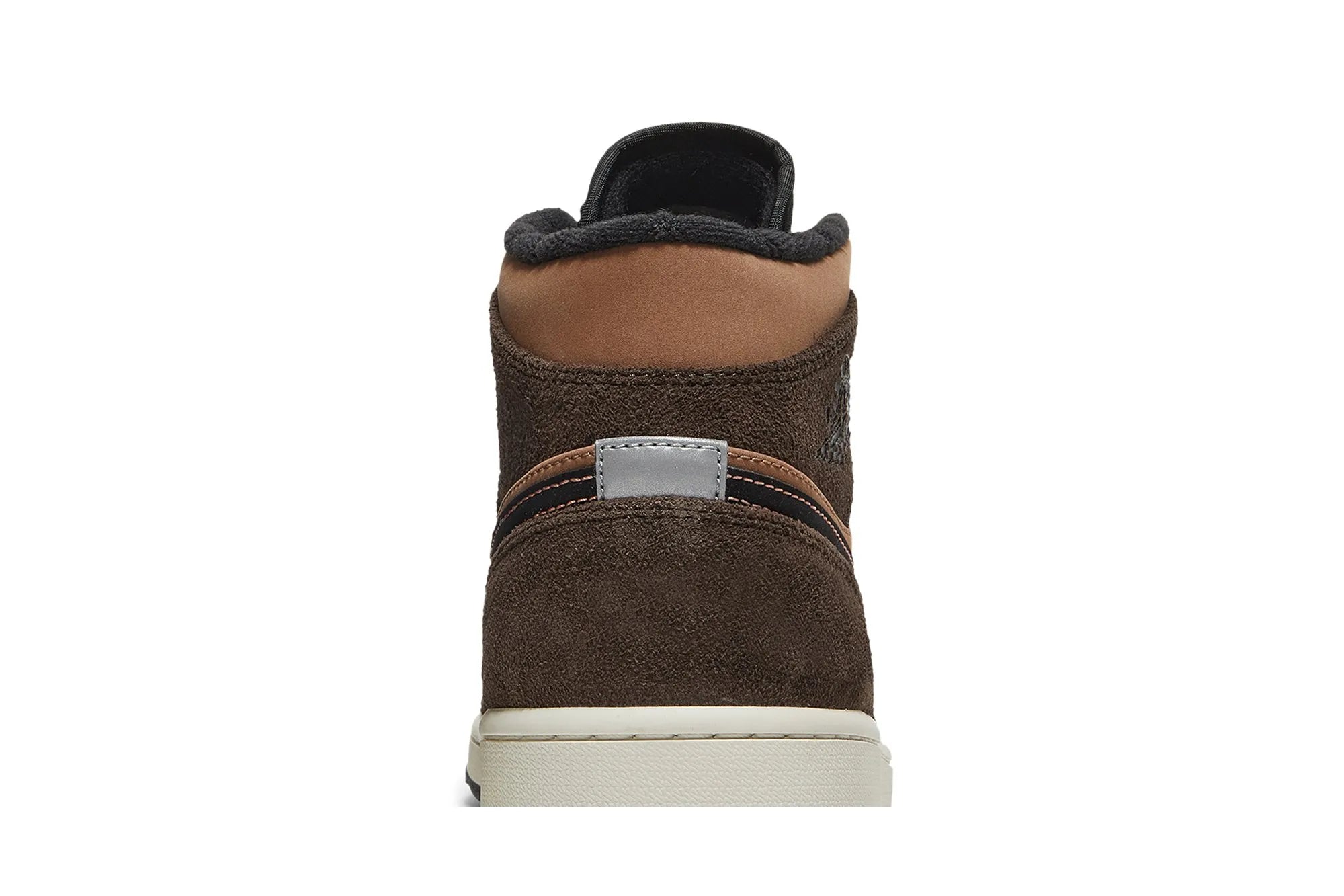 Air Jordan 1 Mid SE 'Dark Chocolate' DC7294-200