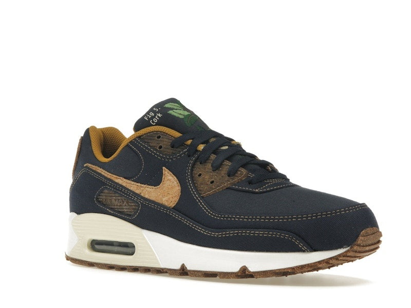 Nike Air Max 90 'Cork - Obsidian' DD0385-400
