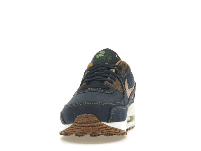 Nike Air Max 90 'Cork - Obsidian' DD0385-400