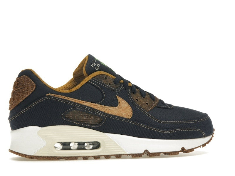 Nike Air Max 90 'Cork - Obsidian' DD0385-400