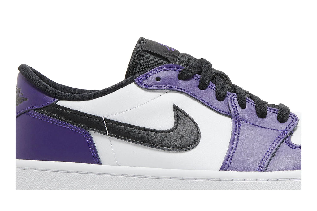 Air Jordan 1 Low Golf 'Court Purple' DD9315-105