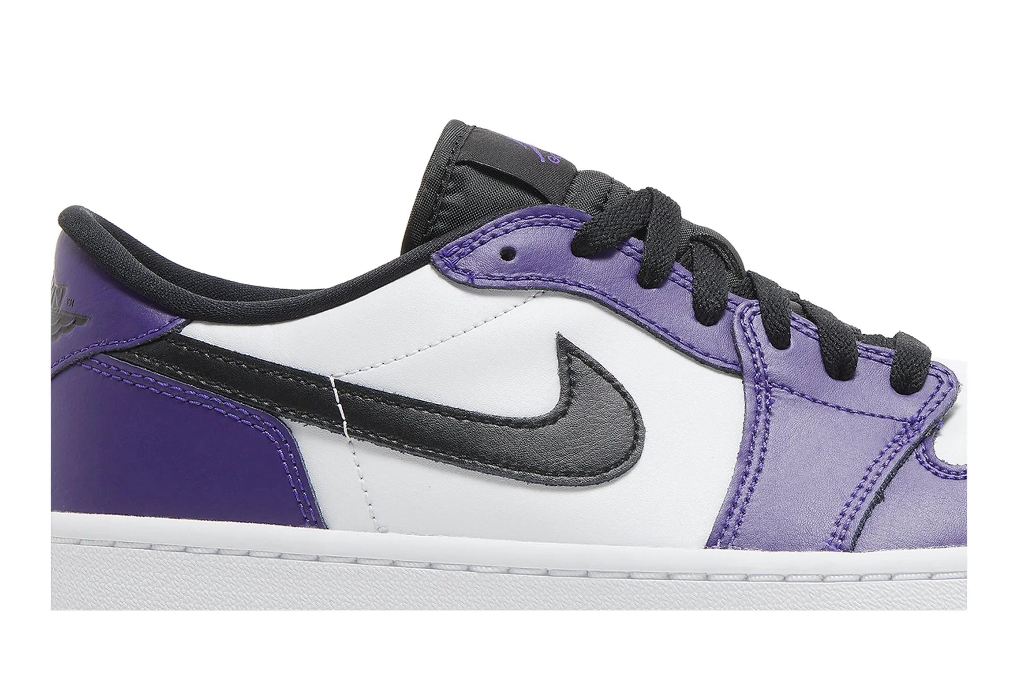 Air Jordan 1 Low Golf 'Court Purple' DD9315-105