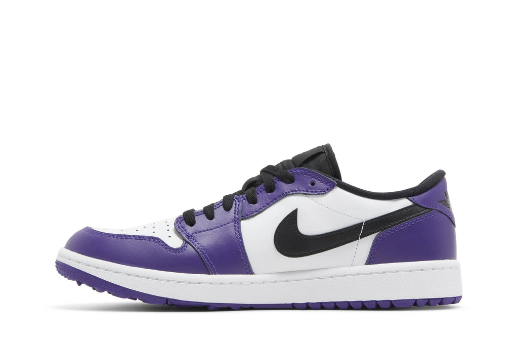 Air Jordan 1 Low Golf 'Court Purple' DD9315-105