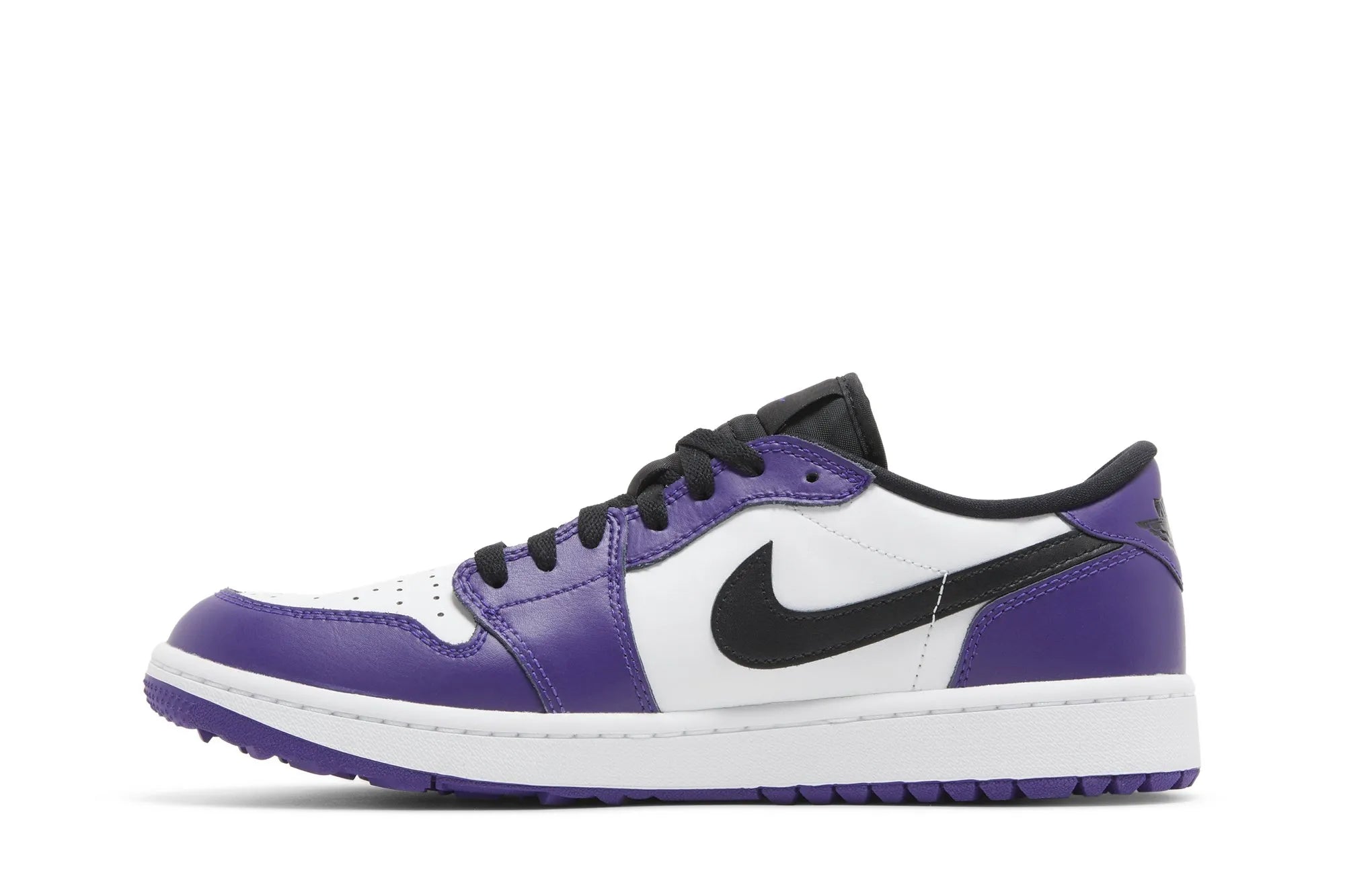 Air Jordan 1 Low Golf 'Court Purple' DD9315-105