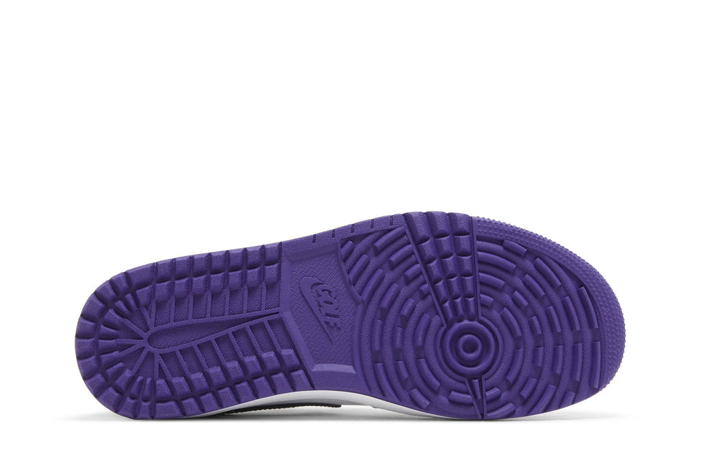 Air Jordan 1 Low Golf 'Court Purple' DD9315-105