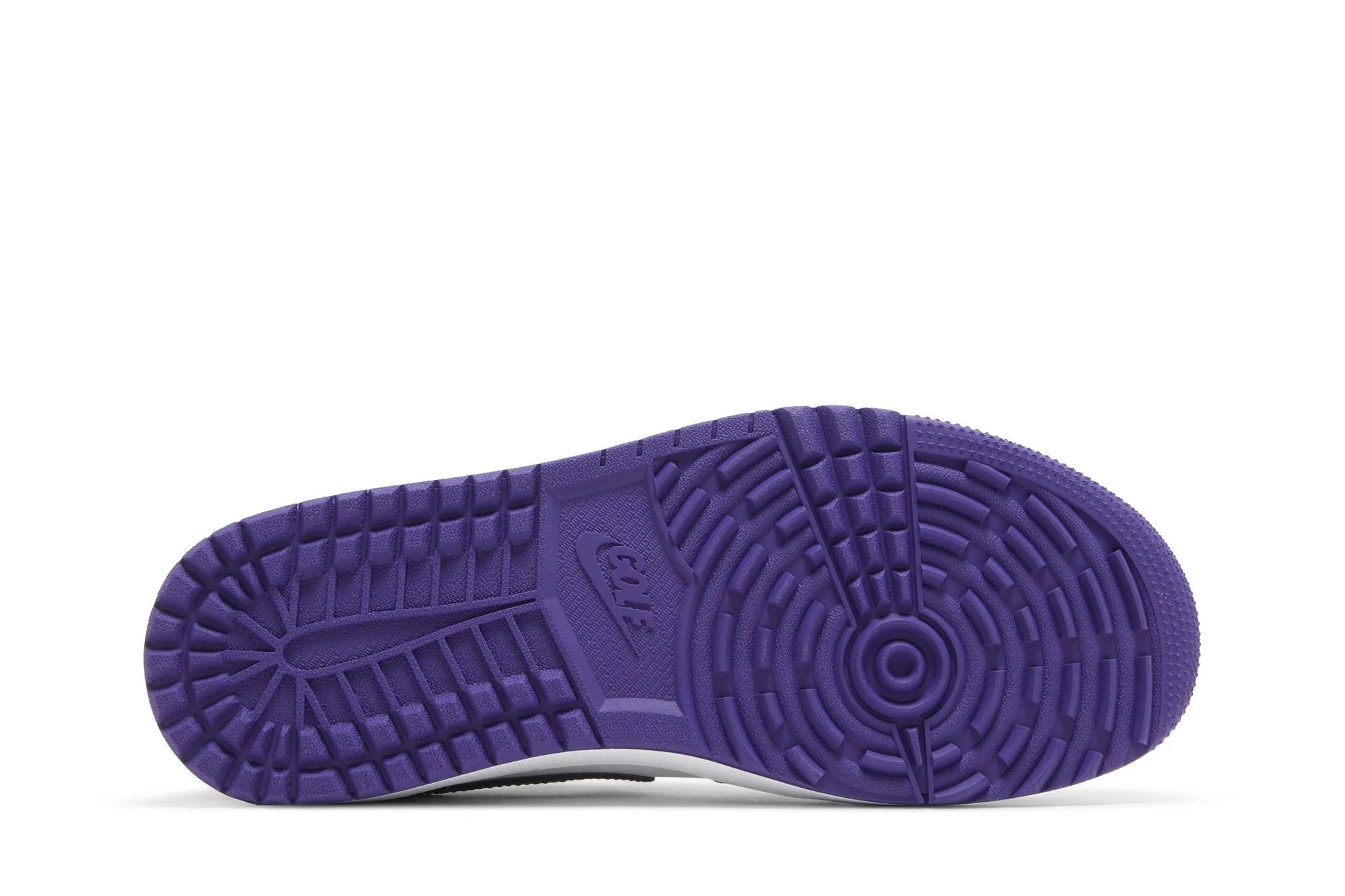 Air Jordan 1 Low Golf 'Court Purple' DD9315-105