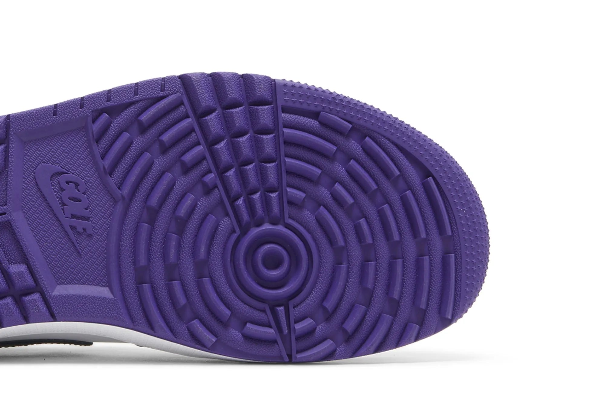 Air Jordan 1 Low Golf 'Court Purple' DD9315-105