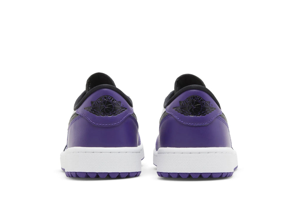 Air Jordan 1 Low Golf 'Court Purple' DD9315-105