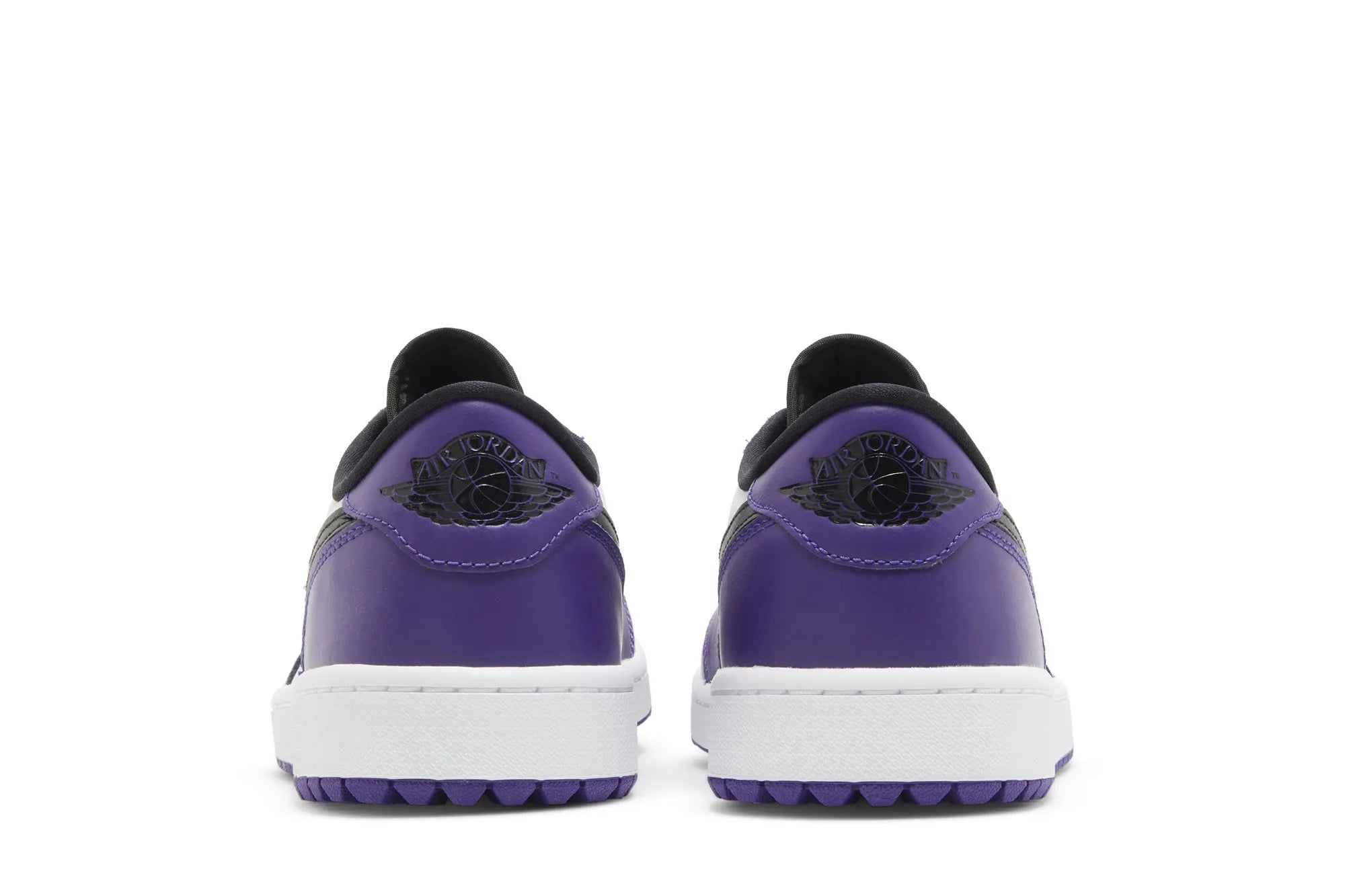 Air Jordan 1 Low Golf 'Court Purple' DD9315-105