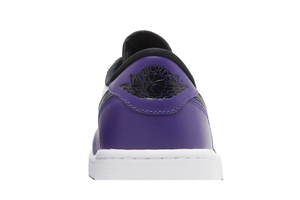 Air Jordan 1 Low Golf 'Court Purple' DD9315-105