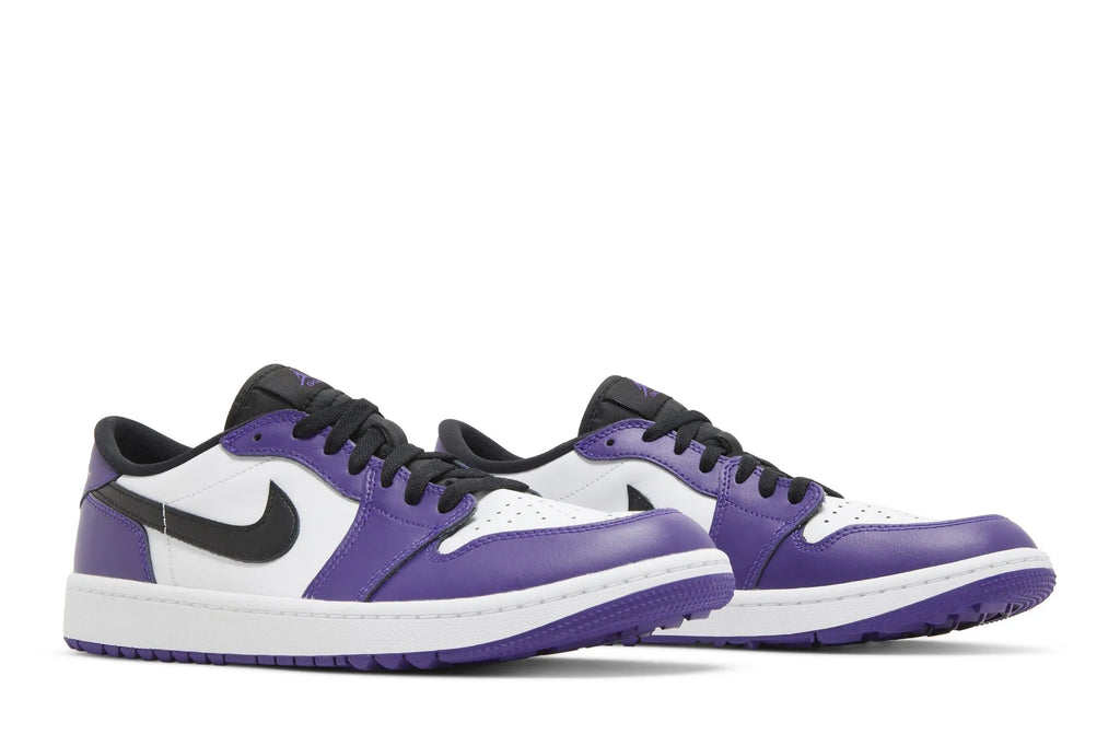 Air Jordan 1 Low Golf 'Court Purple' DD9315-105