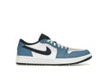 Jordan 1 Low Golf Shoes White Aegean Storm DD9315-115