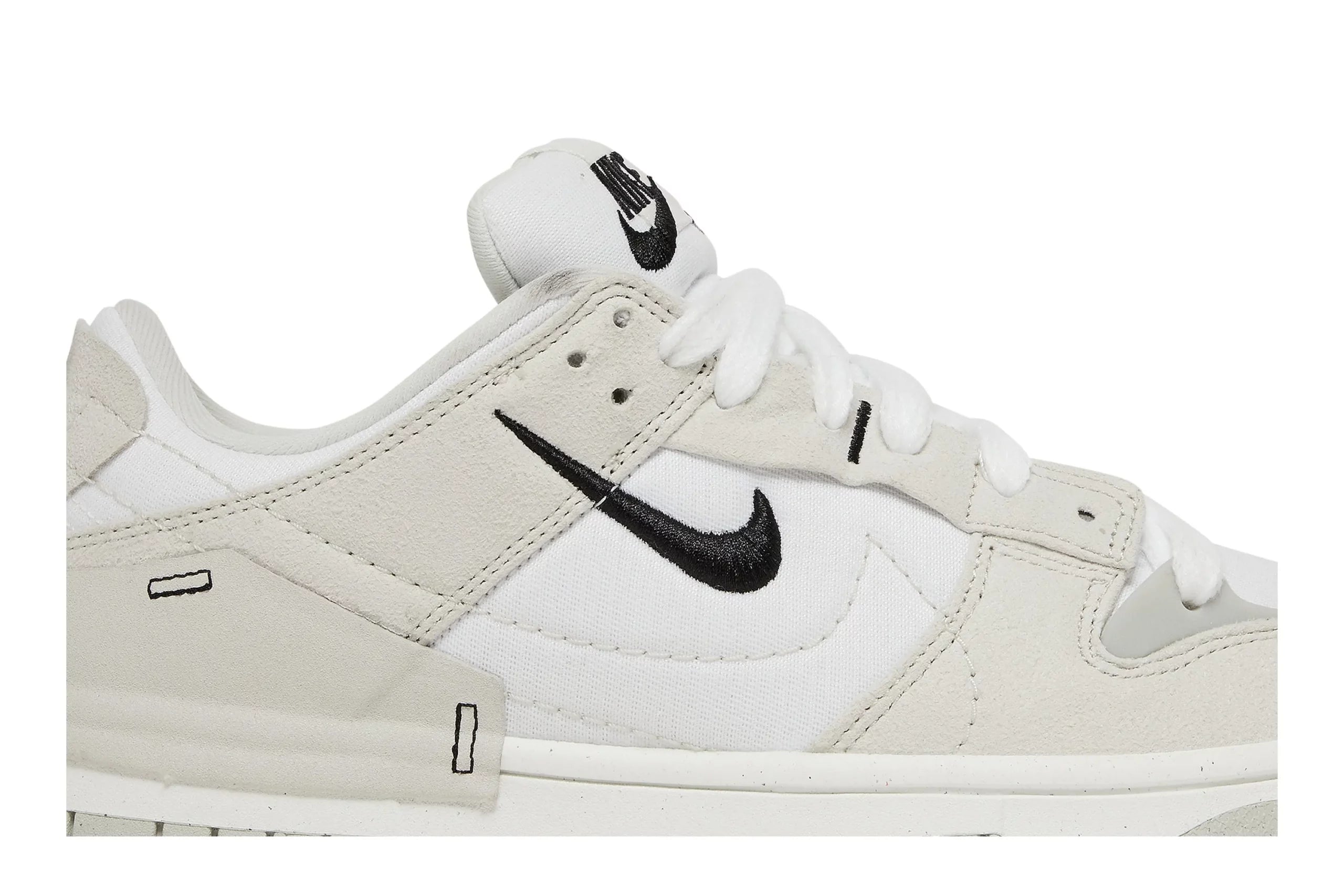 Wmns Dunk Low Disrupt 2 'Pale Ivory' DH4402-101