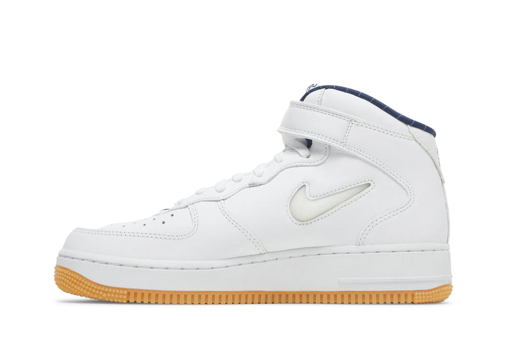 Air Force 1 Mid Jewel QS 'NYC - Yankees' DH5622-100