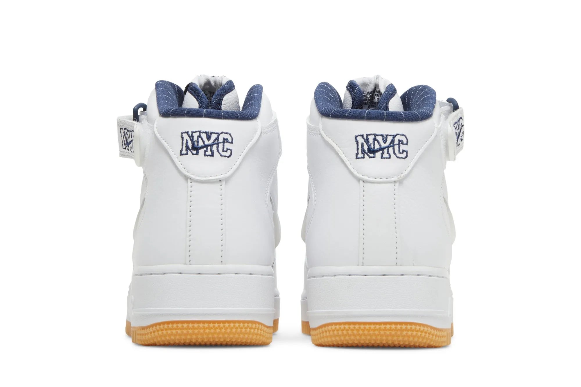 Air Force 1 Mid Jewel QS 'NYC - Yankees' DH5622-100