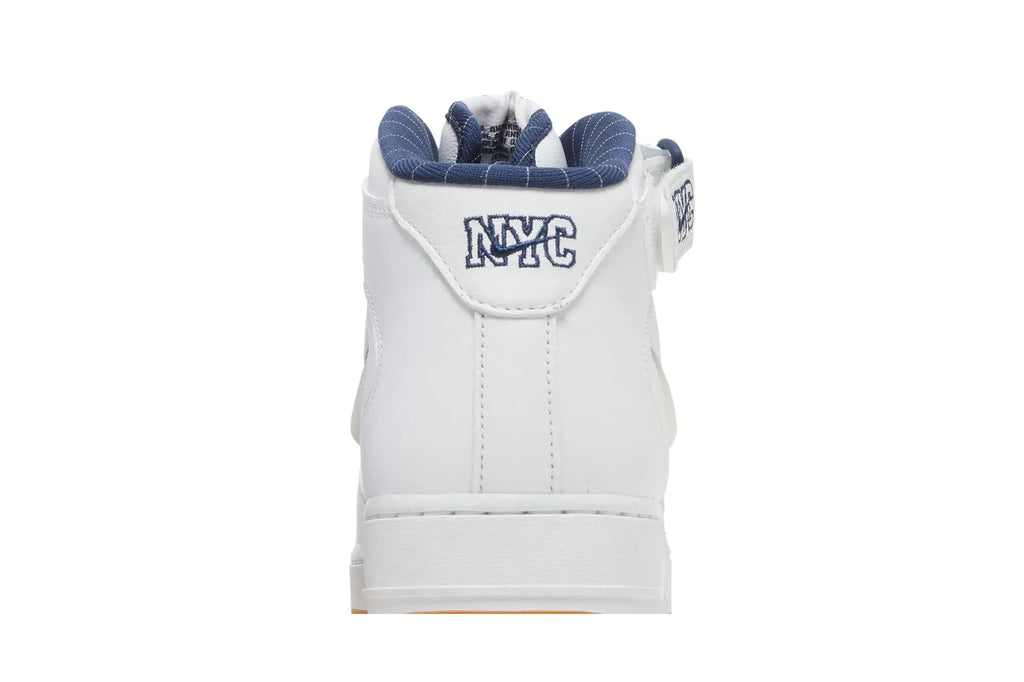 Air Force 1 Mid Jewel QS 'NYC - Yankees' DH5622-100