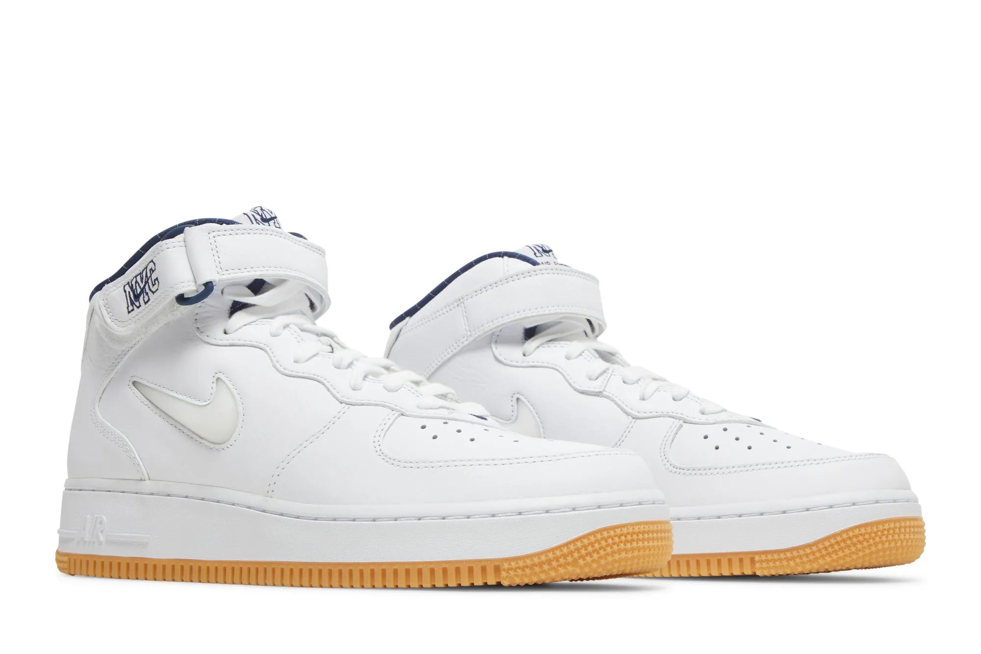 Air Force 1 Mid Jewel QS 'NYC - Yankees' DH5622-100