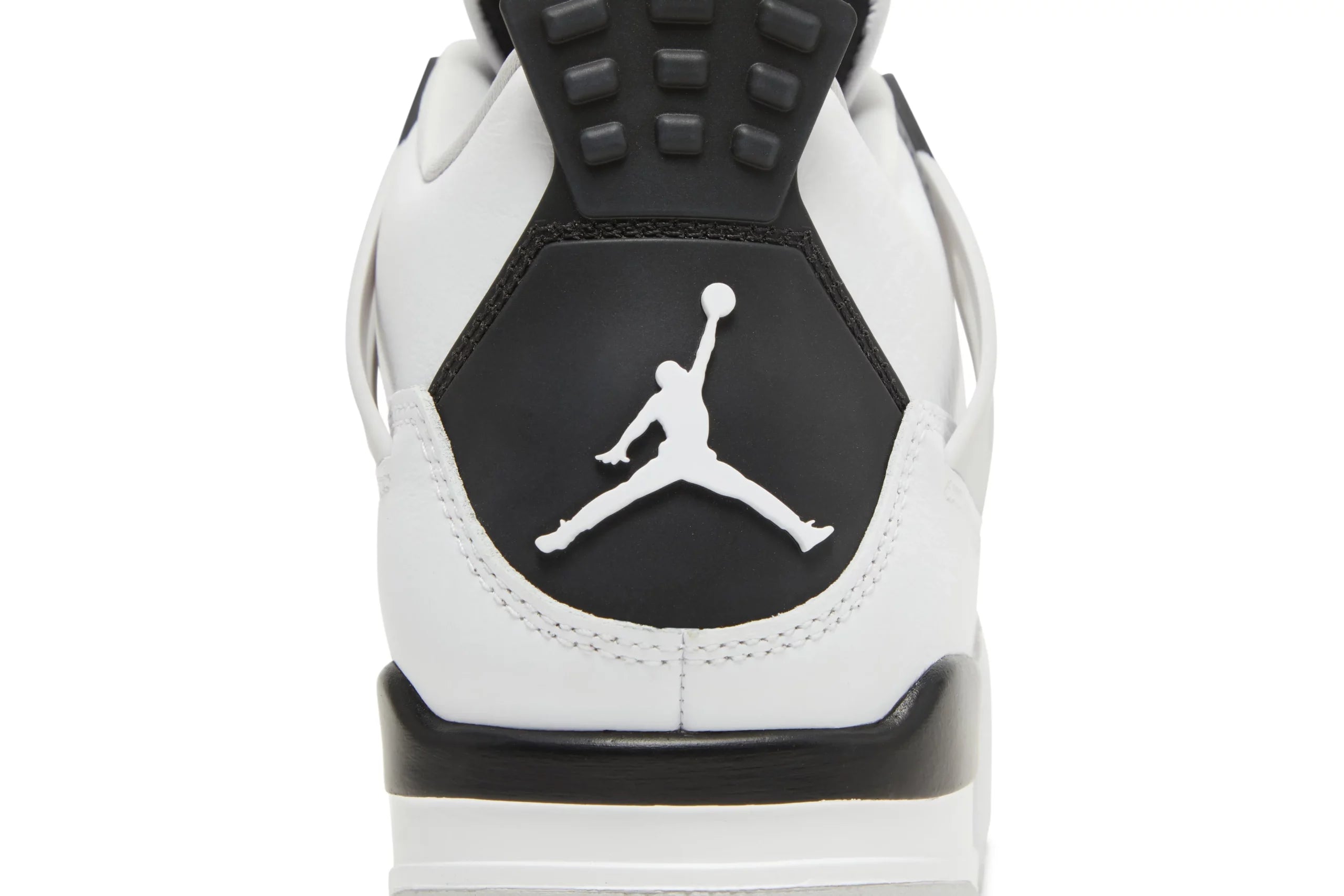 Air Jordan 4 Retro 'Military Black' DH6927-111