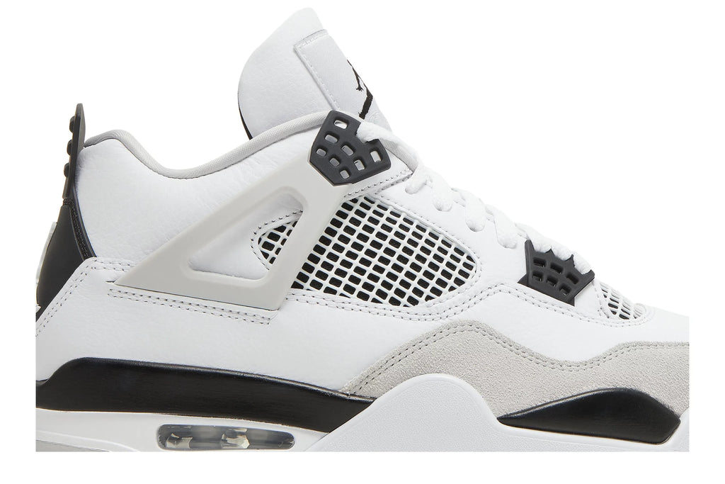 Air Jordan 4 Retro 'Military Black' DH6927-111
