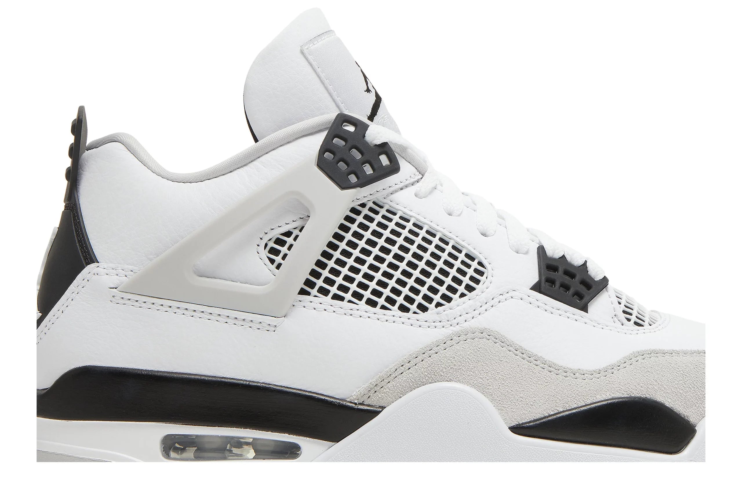 Air Jordan 4 Retro 'Military Black' DH6927-111