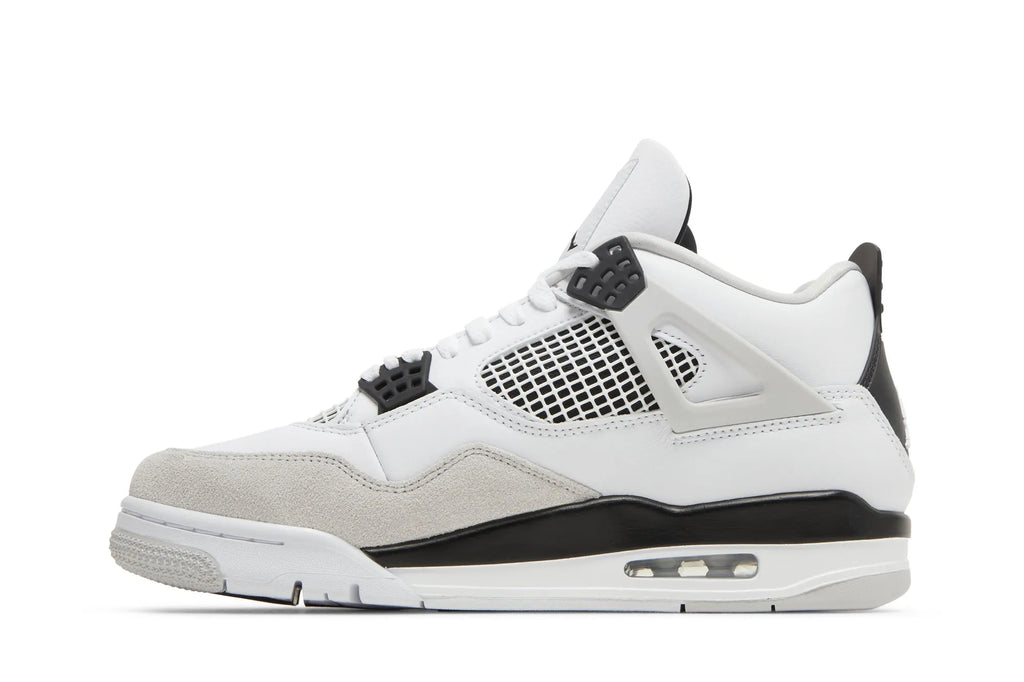 Air Jordan 4 Retro 'Military Black' DH6927-111