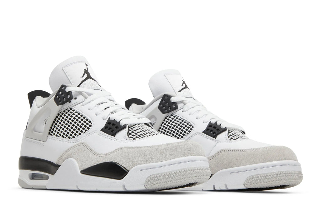 Air Jordan 4 Retro 'Military Black' DH6927-111