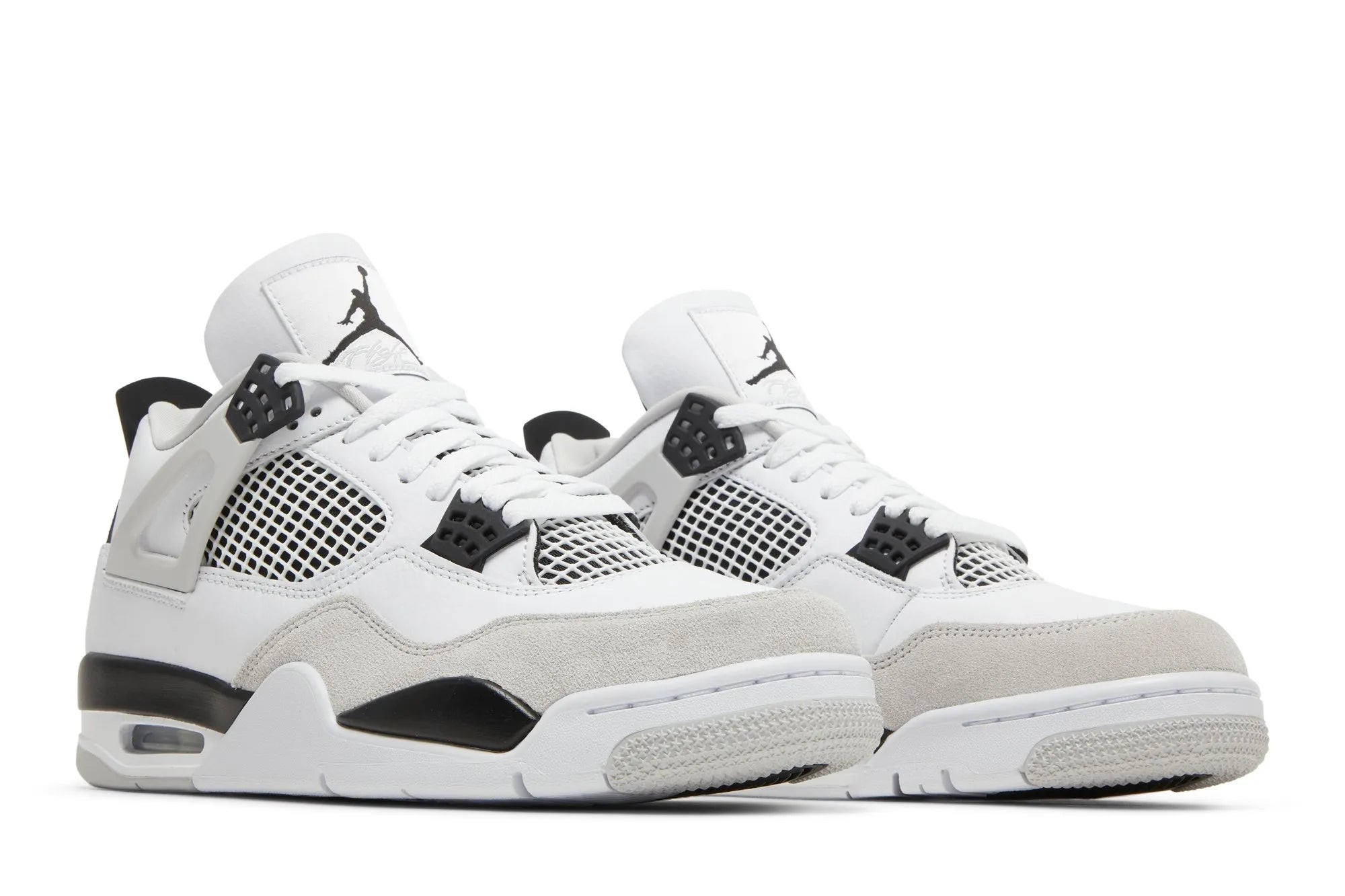 Air Jordan 4 Retro 'Military Black' DH6927-111