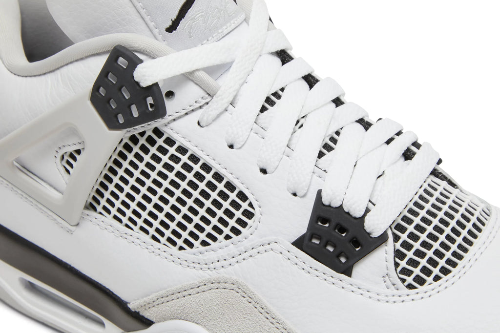 Air Jordan 4 Retro 'Military Black' DH6927-111
