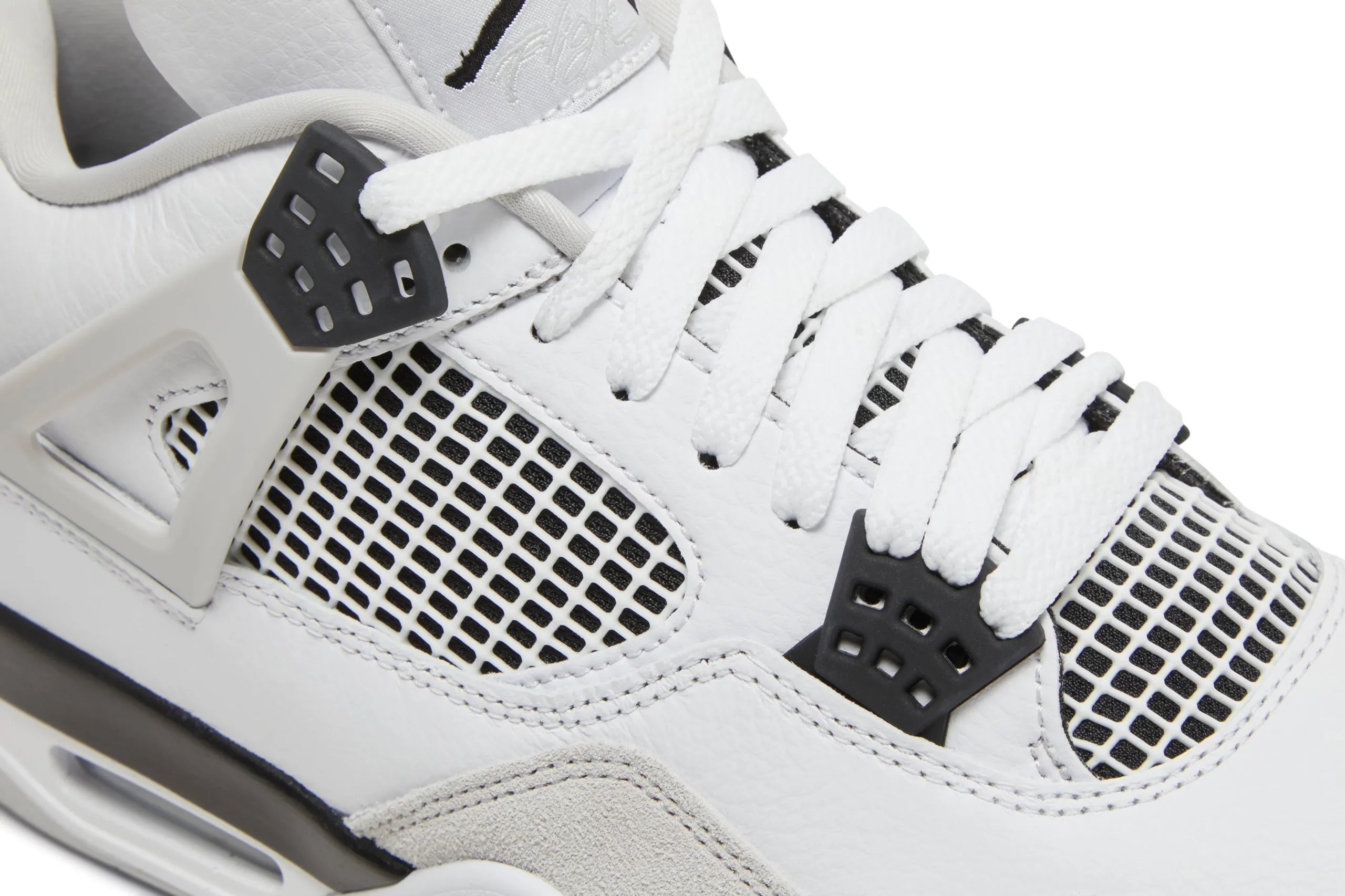 Air Jordan 4 Retro 'Military Black' DH6927-111