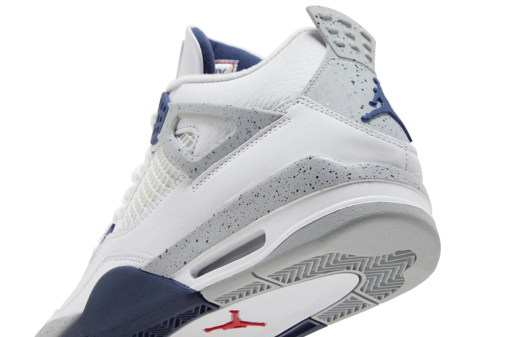 Air Jordan 4 Retro 'Midnight Navy' DH6927-140