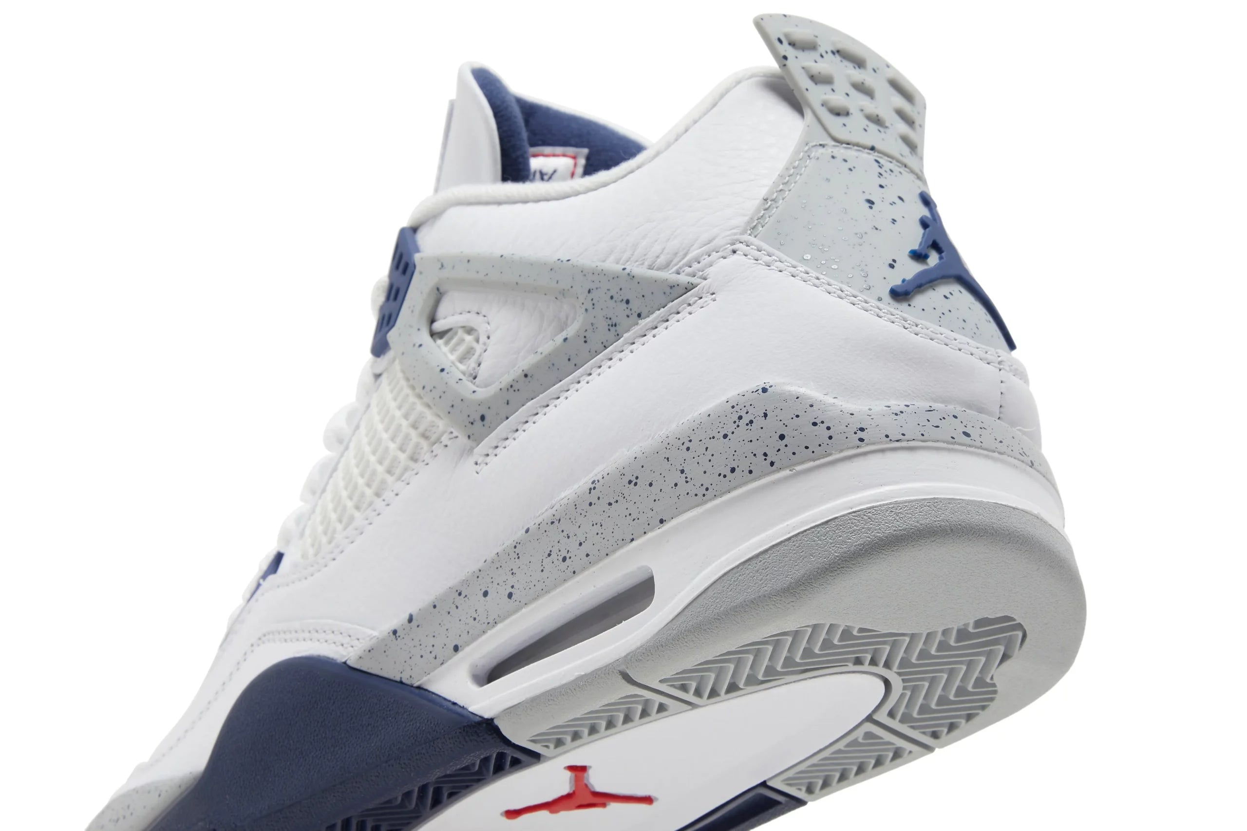 Air Jordan 4 Retro 'Midnight Navy' DH6927-140