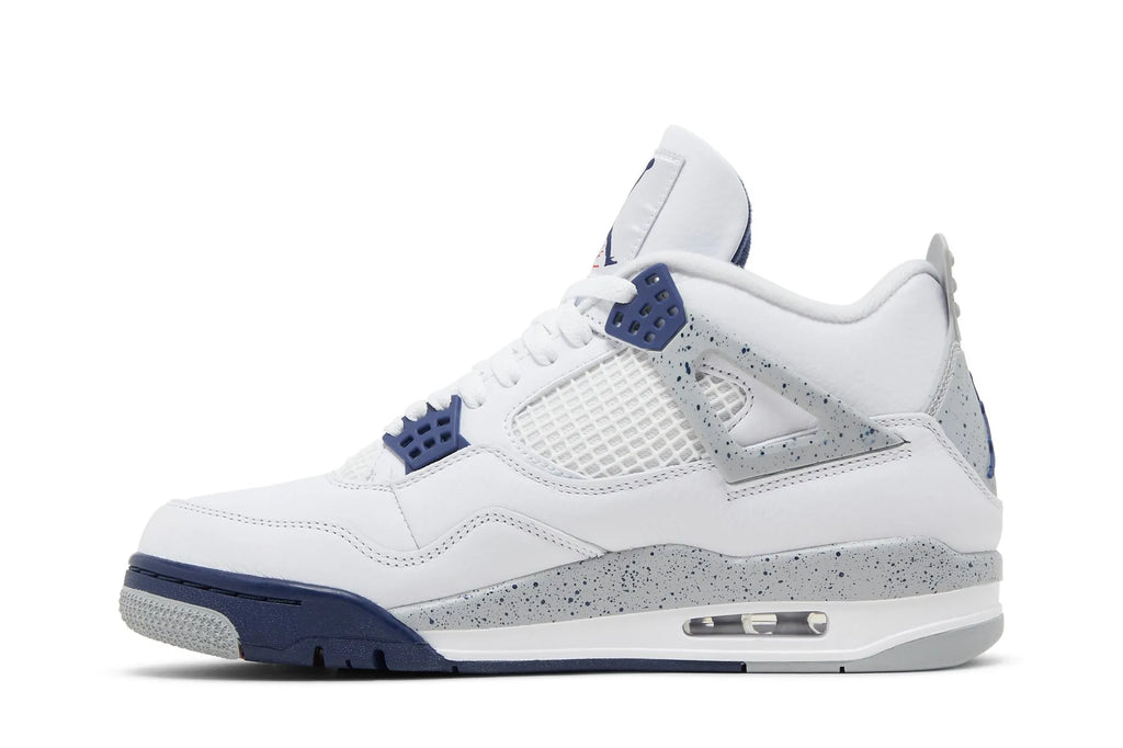 Air Jordan 4 Retro 'Midnight Navy' DH6927-140